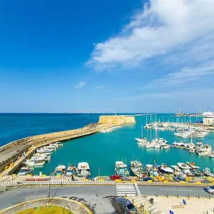  Apartment Casa Al Mare Sea View Center Greece