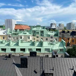  Apartment Apartment, View Over The Roofs For The Sunrise Finland
