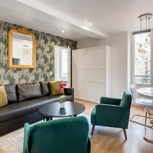 Cozy - Marais - Saint Martin Vi Apartment