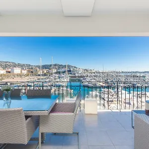  Apartment Vieux Port France