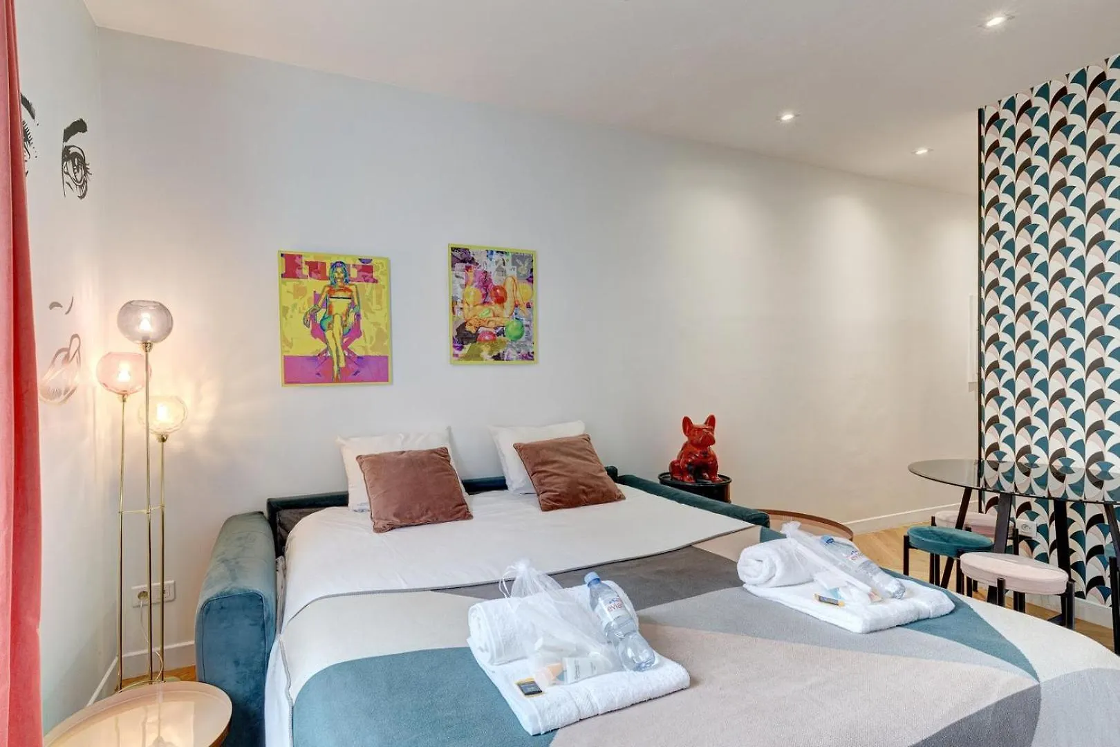 212 Suite Louboutin - Superb Apartment In Paris France