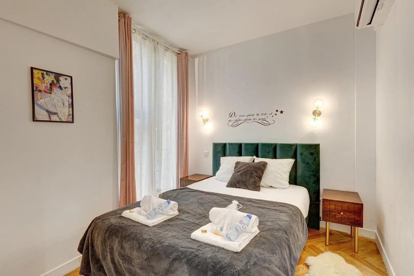 212 Suite Louboutin - Superb Apartment In Paris